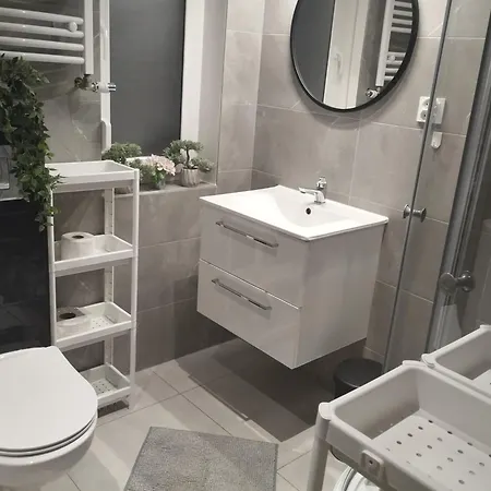 Apartman Kwiatowy Poznań