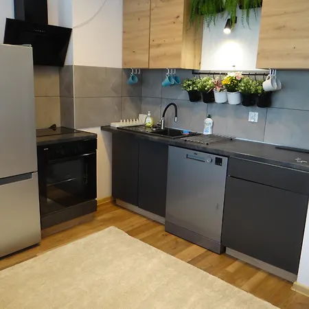 Kwiatowy Apartman *
